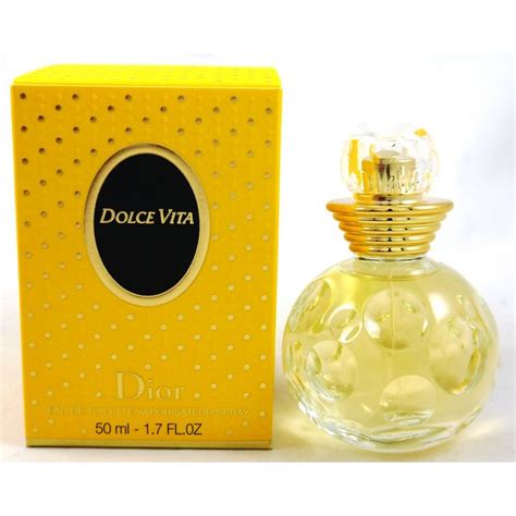 dior dolce vita 50 ml.